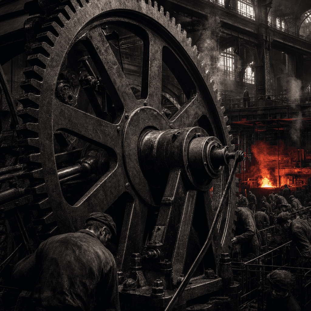 Capital: Critique of Political Economy